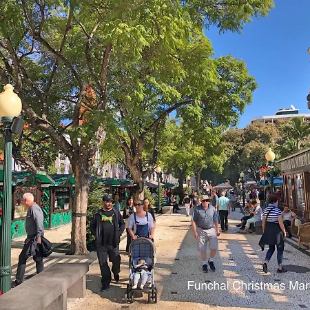 Ourmadeira - Chill Garden * Funchal (Madeira)