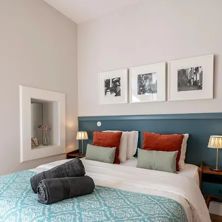 Ourmadeira - Chill Garden Apartment, Downtown * Фуншал