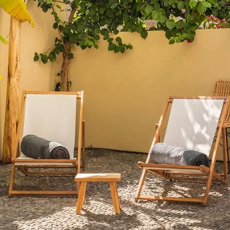 Ourmadeira - Chill Garden Appartement *