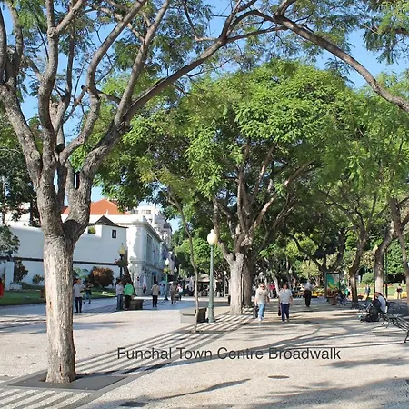 Ourmadeira - Chill Garden