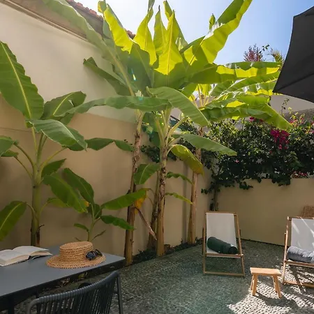 Ourmadeira - Chill Garden Apartment, Downtown Apartment Funchal (Madeira)