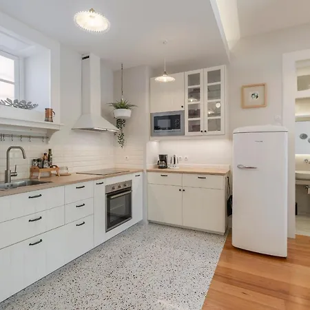 Ourmadeira - Chill Garden Lägenhet Funchal (Madeira)