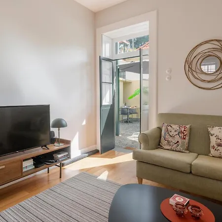 Ourmadeira - Chill Garden Apartment, Downtown Apartment Funchal (Madeira)