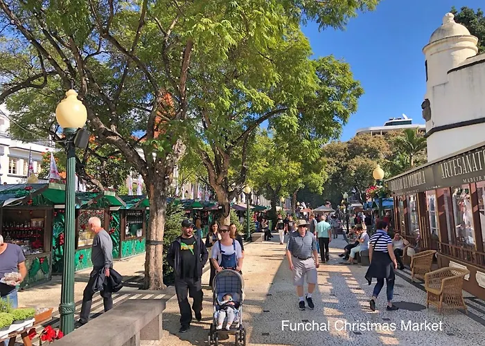 Ourmadeira - Chill Garden * Funchal (Madeira)