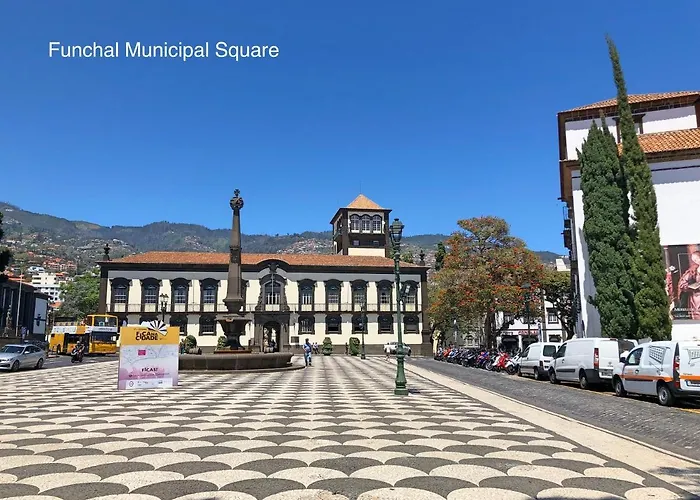 Apartmán Ourmadeira - Chill Garden *