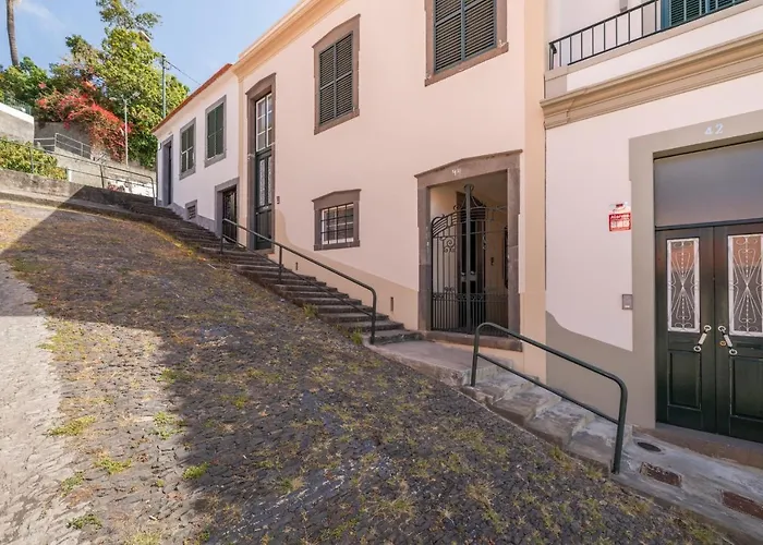 Ourmadeira - Chill Garden *