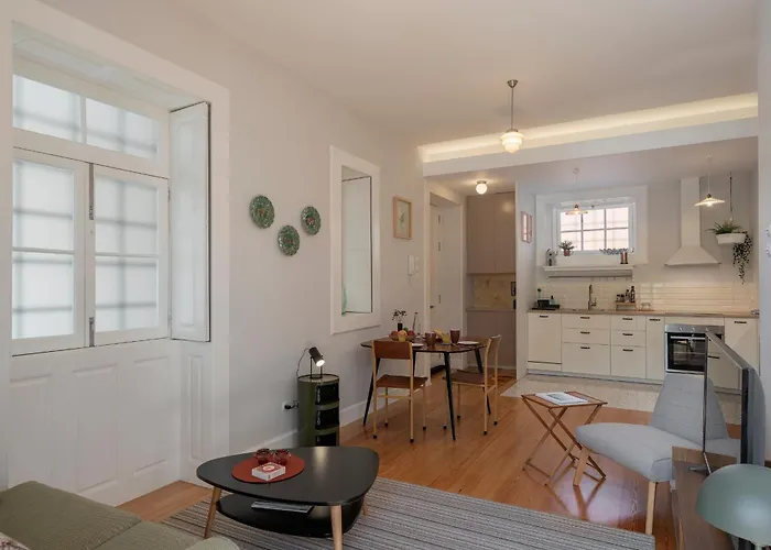 Ourmadeira - Chill Garden Apartmán Funchal (Madeira)