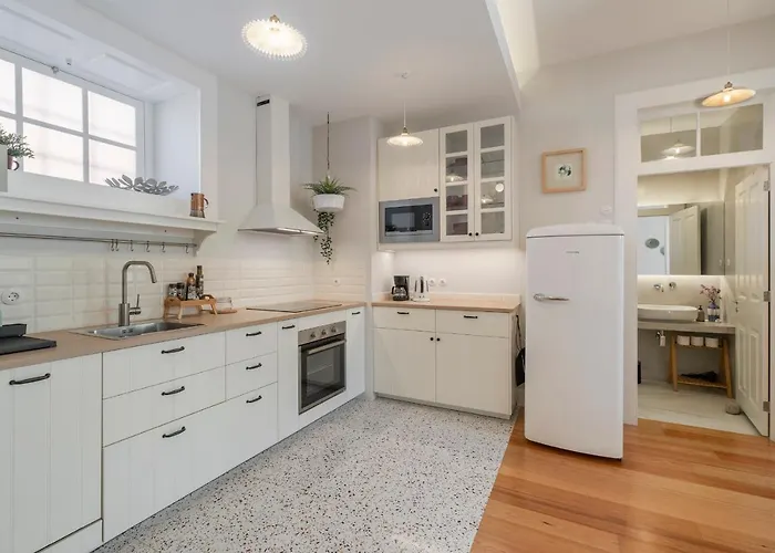 Ourmadeira - Chill Garden Apartmán Funchal (Madeira)