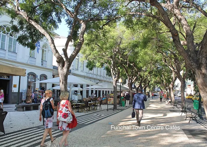 Ourmadeira - Chill Garden Apartmán *