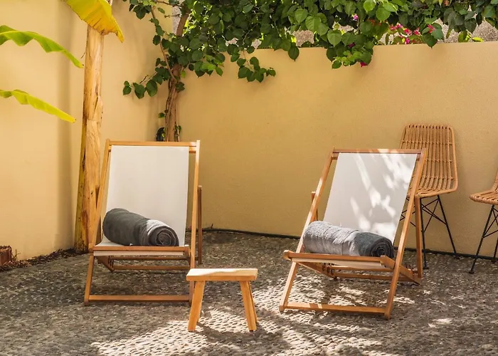 Ourmadeira - Chill Garden Apartmán *