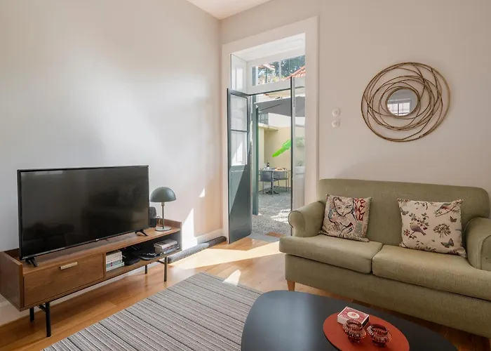 Ourmadeira - Chill Garden Apartmán Funchal (Madeira)