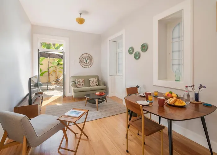 Ourmadeira - Chill Garden Apartmán *