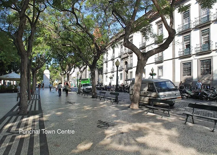 Apartmán Ourmadeira - Chill Garden